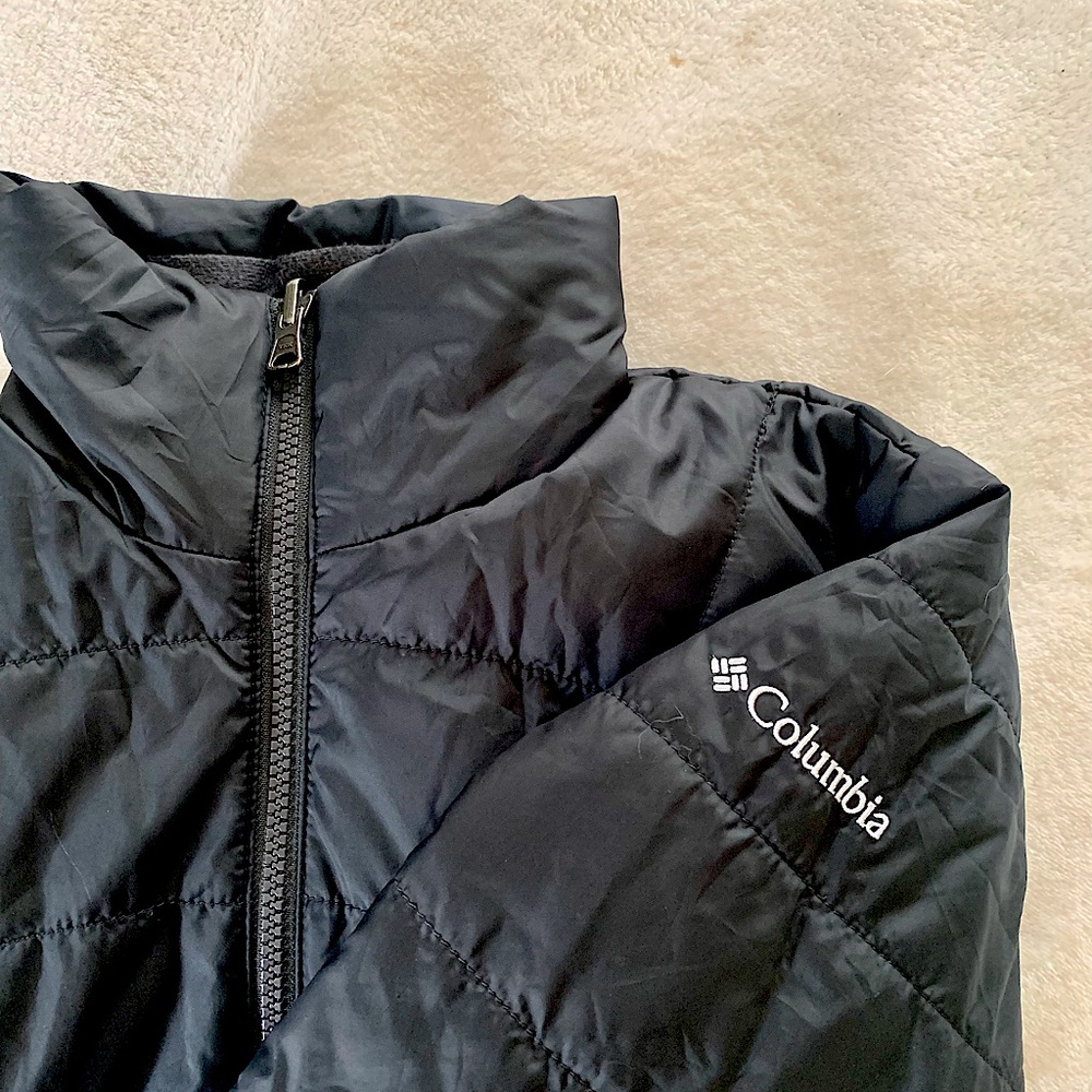 Women’s XS Columbia Omni-heat